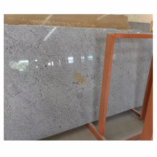 Cocina de piedra de calidad al por mayor gris/blanco/negro/amarillo/plata/granito beige para mesa de baño encimera/pared/piso