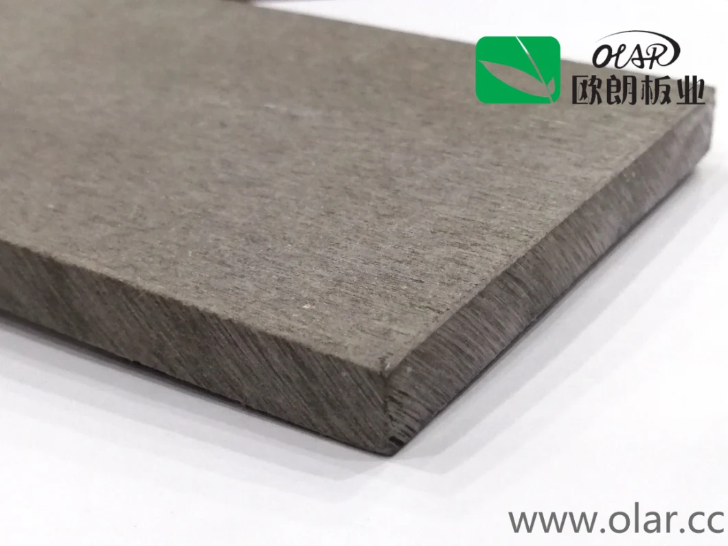 Fiber Cement Board High Quality Outdoor Waterproof Fiber Cement Wall Cladding