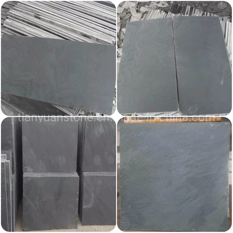 Rounded Shape Arc Shape Roofing Slate Roof Tile