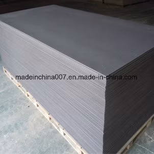 Revestimiento de fibrocemento de color pasante ignífugo e impermeable similar a Equitone